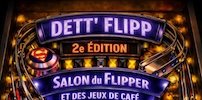DETT'FLIPP le 24-25 octobre 2026